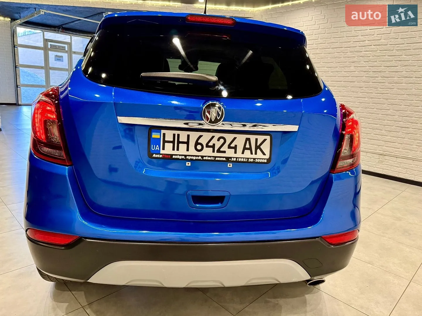 2017 Buick Encore - мініатюра 33