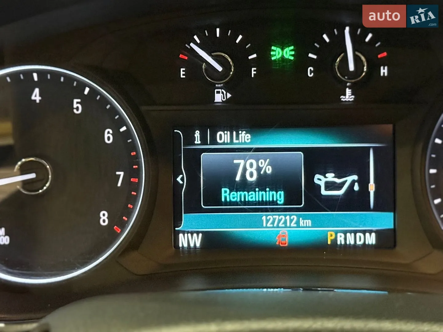 2017 Buick Encore - мініатюра 38