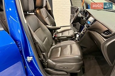 Позашляховик / Кросовер Buick Encore 2017 в Одесі
