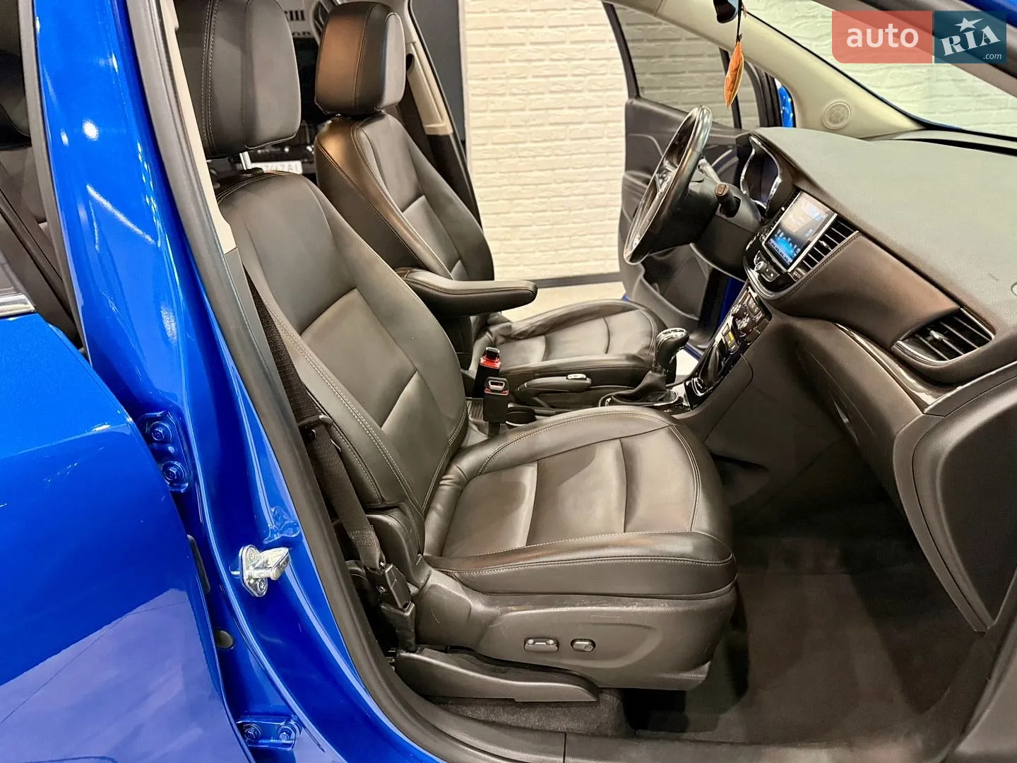 2017 Buick Encore - мініатюра 49
