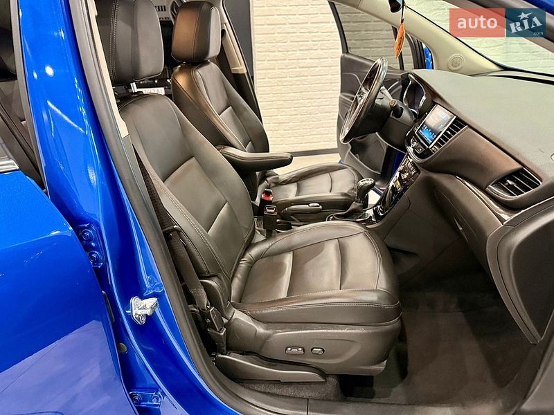 Позашляховик / Кросовер Buick Encore 2017 в Одесі