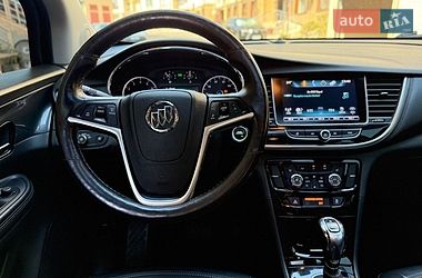 Позашляховик / Кросовер Buick Encore 2017 в Одесі