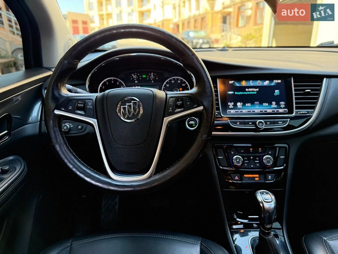 2017 Buick Encore - мініатюра 57
