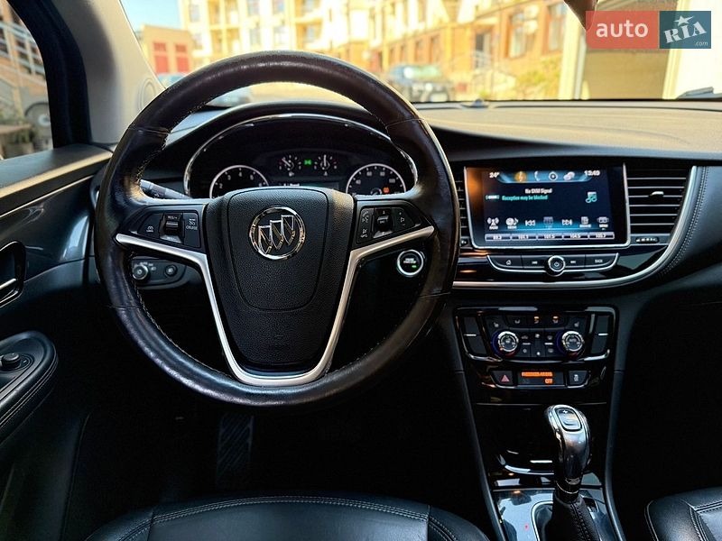 Позашляховик / Кросовер Buick Encore 2017 в Одесі