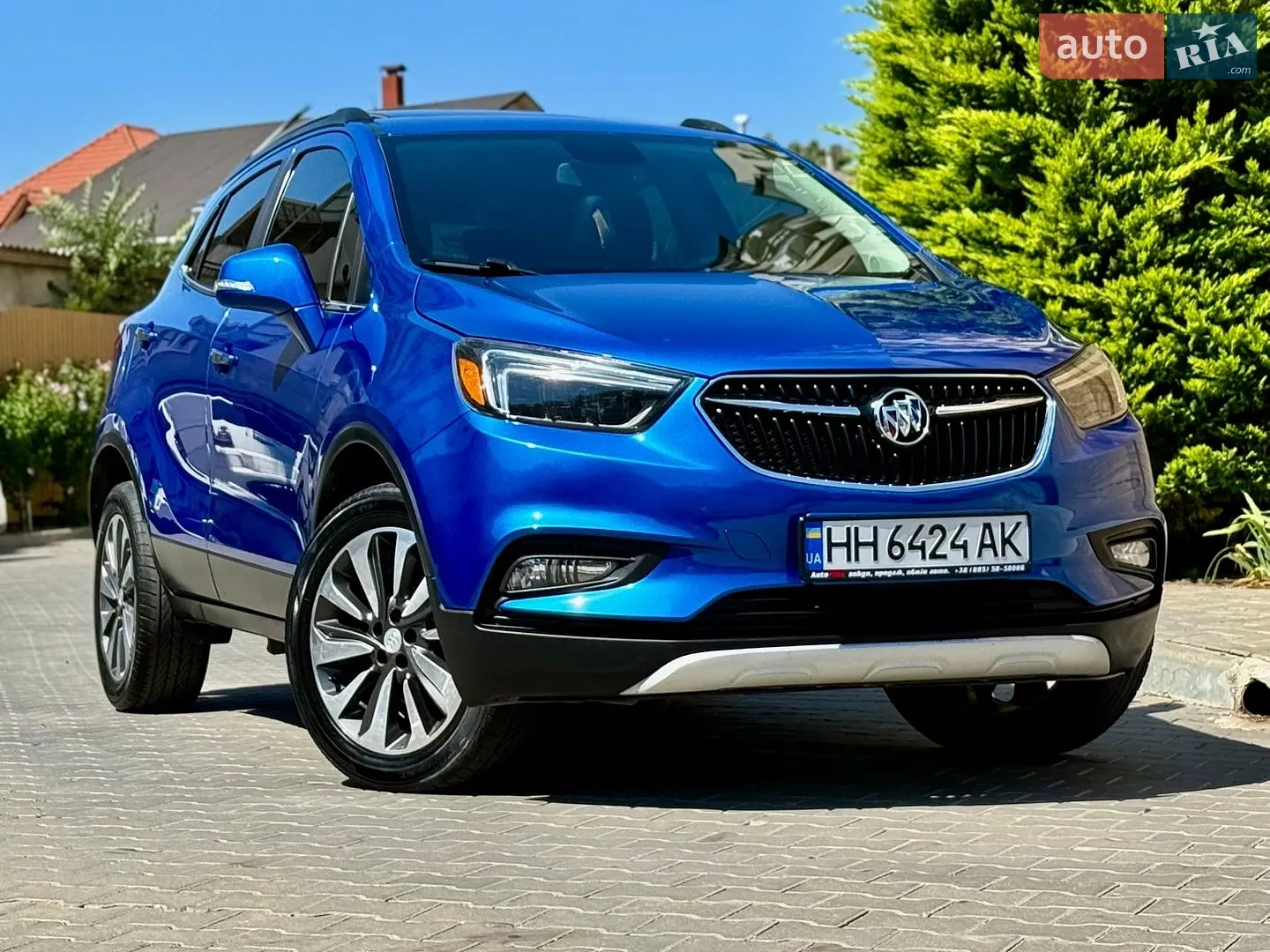 2017 Buick Encore - мініатюра 83