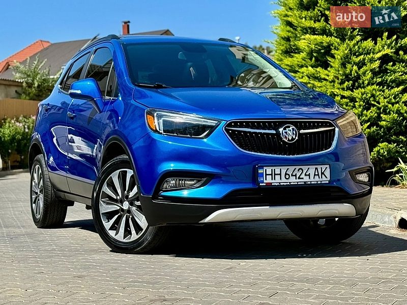 Позашляховик / Кросовер Buick Encore 2017 в Одесі