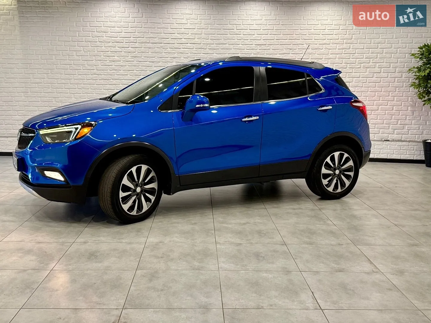2017 Buick Encore - мініатюра 92