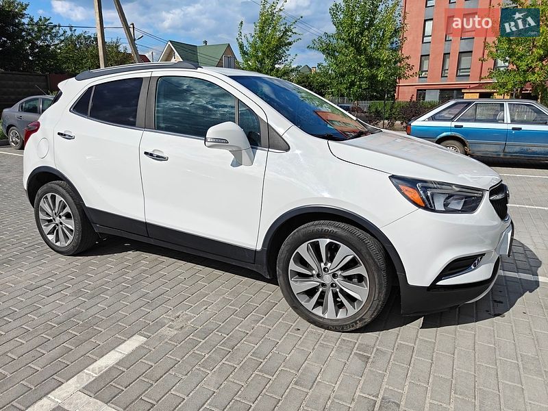 Позашляховик / Кросовер Buick Encore 2019 в Києві