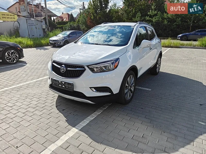 Buick Encore 2019