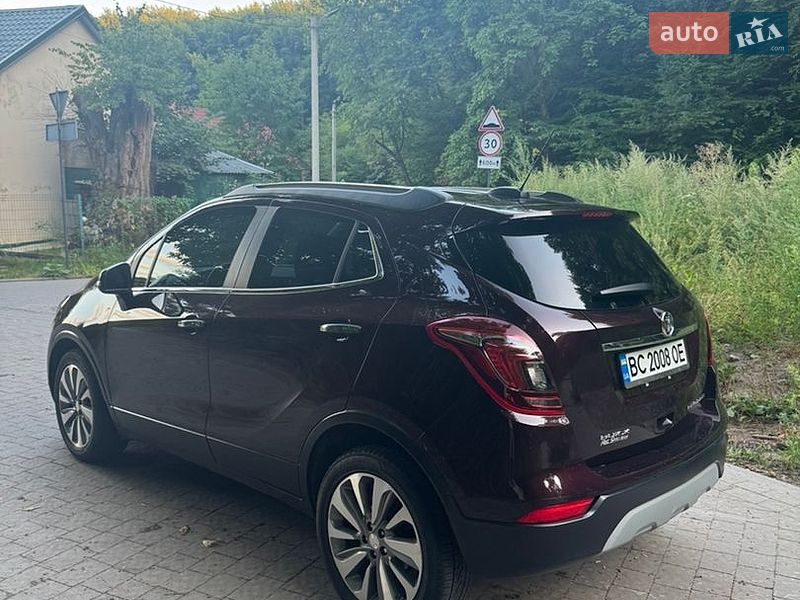 Хэтчбек Buick Encore 2016 в Винниках