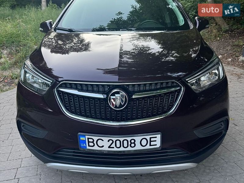 Хэтчбек Buick Encore 2016 в Винниках