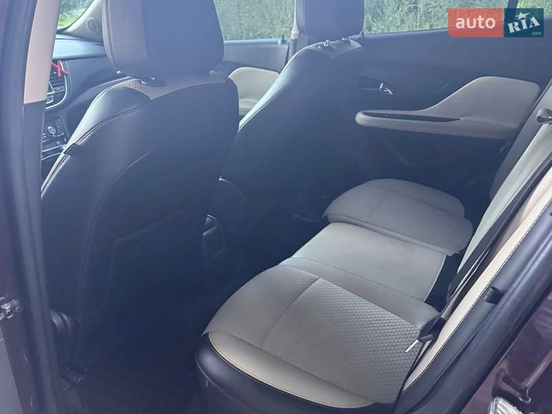 Хэтчбек Buick Encore 2016 в Винниках