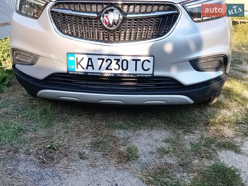 Buick Encore 2022
