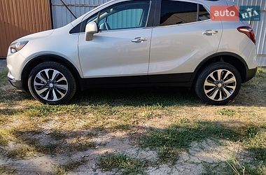 Внедорожник / Кроссовер Buick Encore 2022 в Киеве