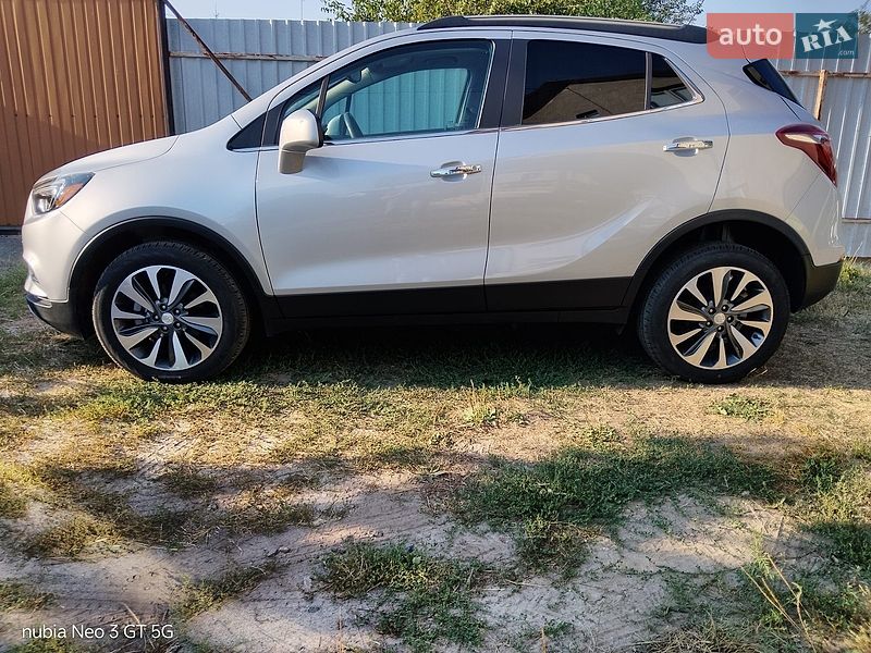Внедорожник / Кроссовер Buick Encore 2022 в Киеве