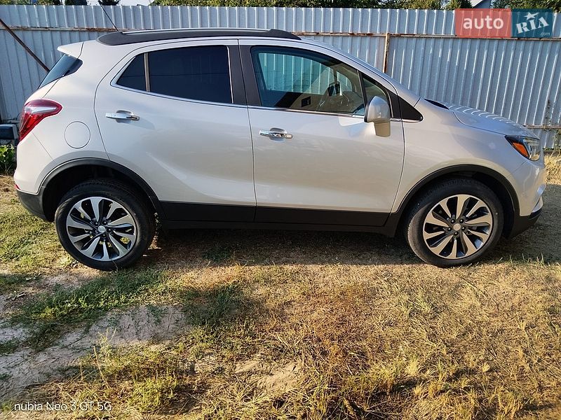 Внедорожник / Кроссовер Buick Encore 2022 в Киеве