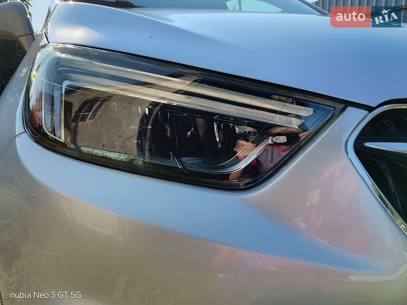 Внедорожник / Кроссовер Buick Encore 2022 в Киеве