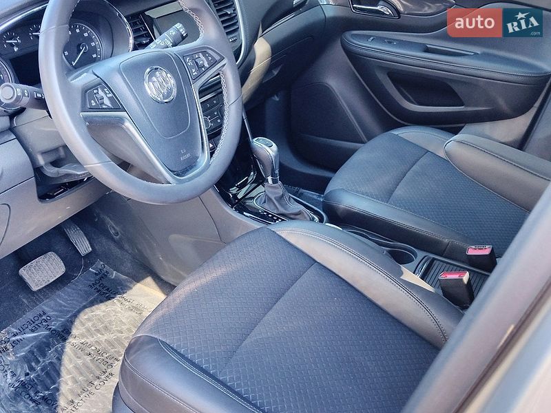 Внедорожник / Кроссовер Buick Encore 2022 в Киеве