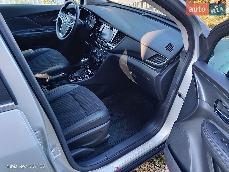 Внедорожник / Кроссовер Buick Encore 2022 в Киеве