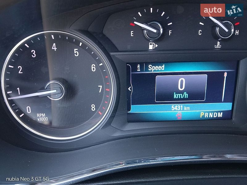 Внедорожник / Кроссовер Buick Encore 2022 в Киеве