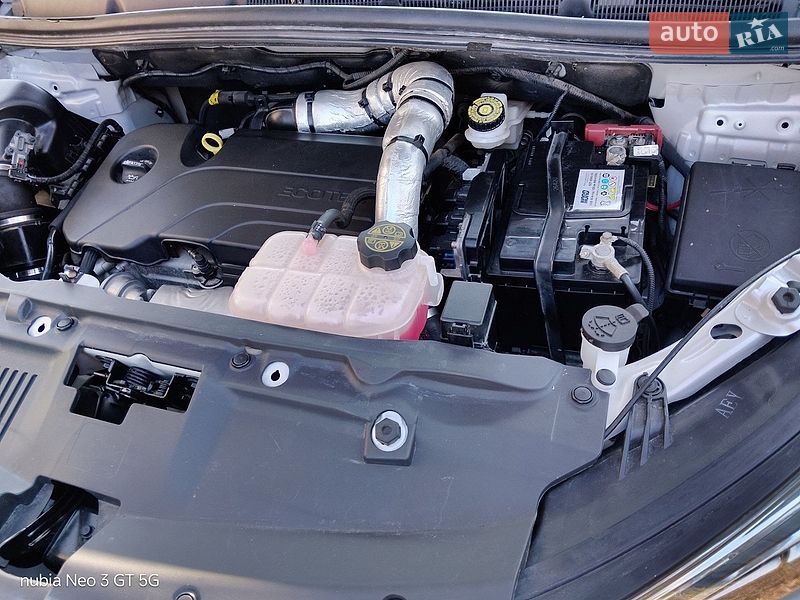 Внедорожник / Кроссовер Buick Encore 2022 в Киеве