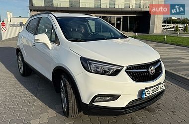 Внедорожник / Кроссовер Buick Encore 2017 в Хмельницком