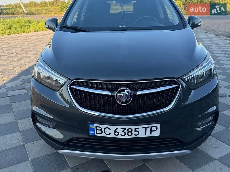 Buick Encore