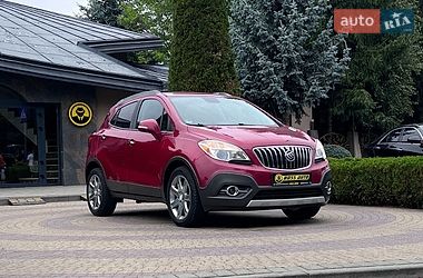 Позашляховик / Кросовер Buick Encore 2013 в Львові