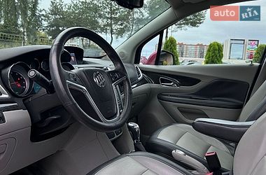 Позашляховик / Кросовер Buick Encore 2013 в Львові