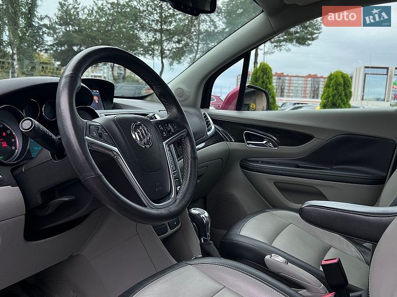 Позашляховик / Кросовер Buick Encore 2013 в Львові