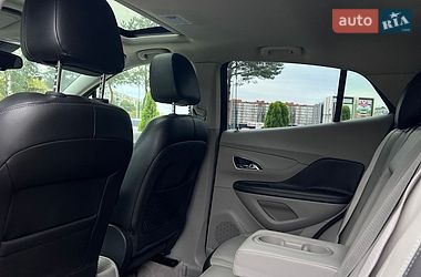 Позашляховик / Кросовер Buick Encore 2013 в Львові