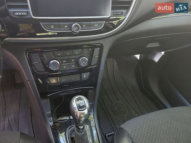 Позашляховик / Кросовер Buick Encore 2018 в Києві фото 2 Позашляховик / Кросовер Buick Encore 2018 в Києві