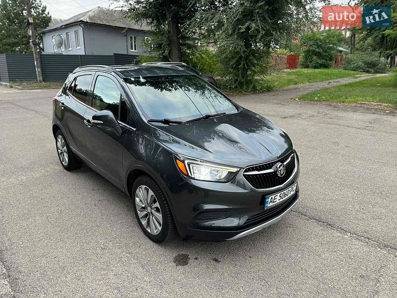 Buick Encore 2017