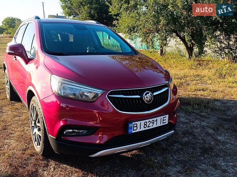 Buick Encore