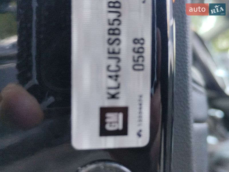 Внедорожник / Кроссовер Buick Encore 2018 в Киеве