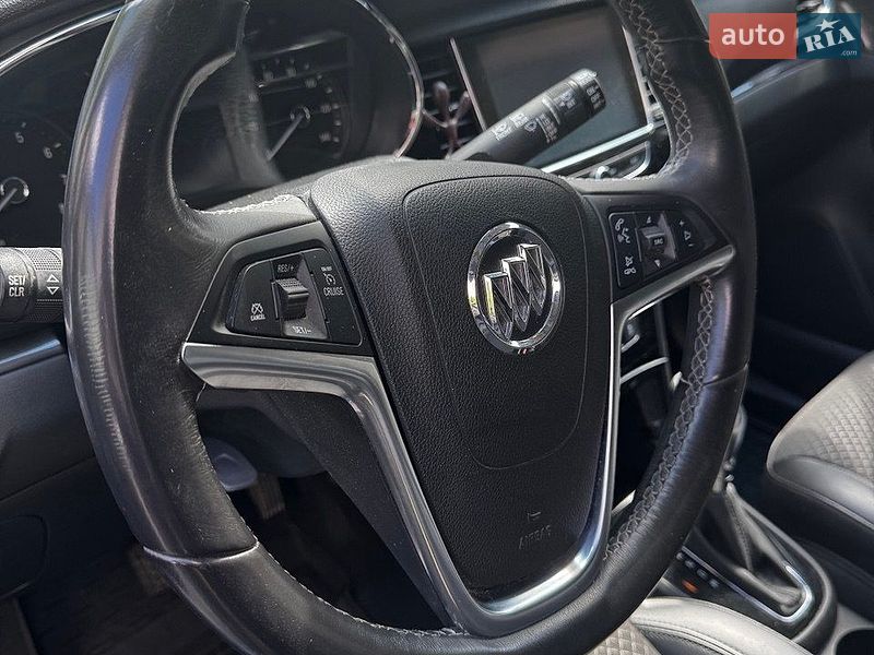 Внедорожник / Кроссовер Buick Encore 2018 в Киеве