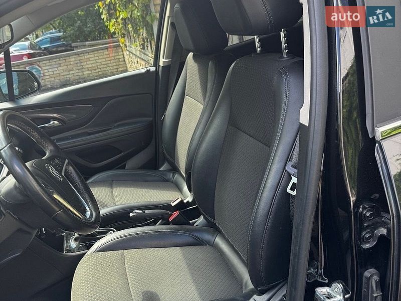 Внедорожник / Кроссовер Buick Encore 2018 в Киеве