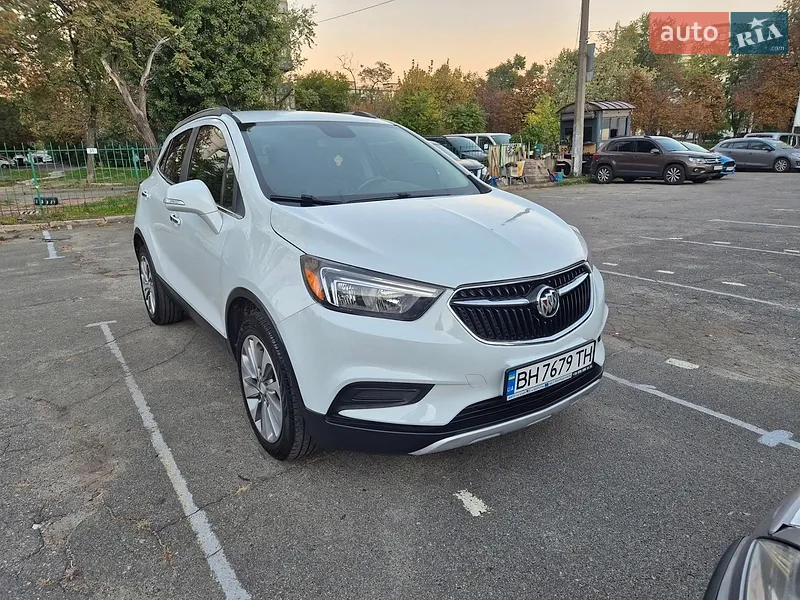 Buick Encore 2019