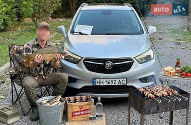 buick encore 2018 в Одесса от профессионального продавца Максим Алексеевич Жуков