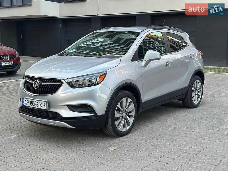 Buick Encore 2020