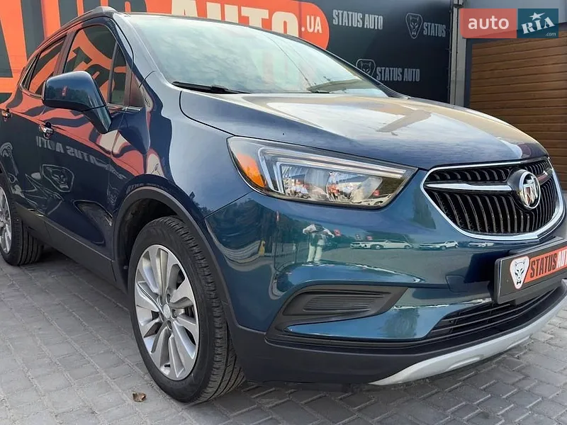 Buick Encore 2019