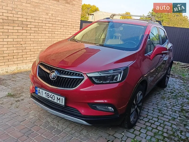 Buick Encore 2017
