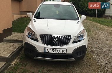 Внедорожник / Кроссовер Buick Encore 2016 в Снятине
