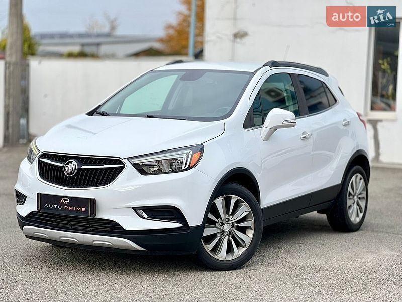 Buick Encore 2019 Buick Encore 2019