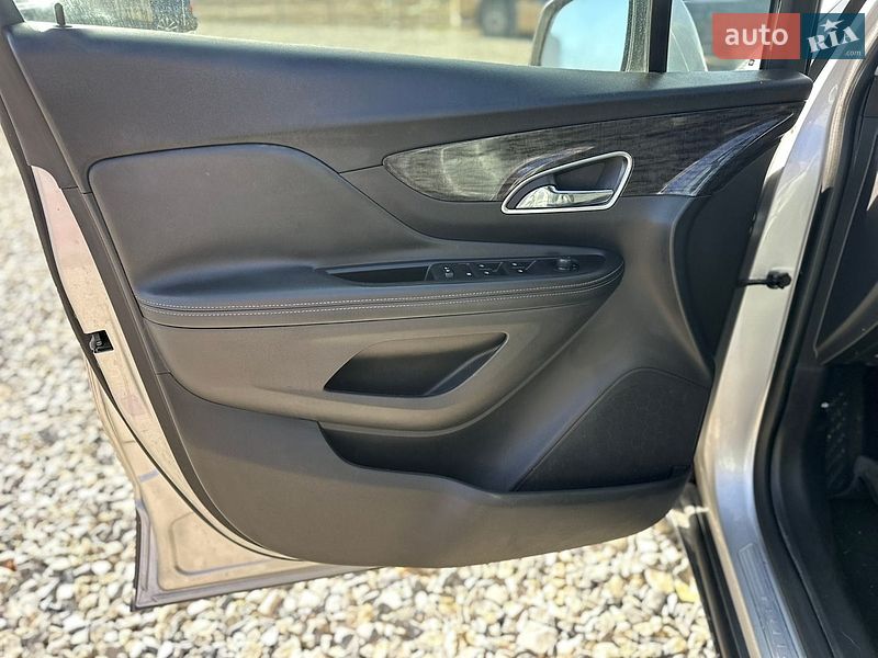 Позашляховик / Кросовер Buick Encore 2013 в Івано-Франківську фото 7 Позашляховик / Кросовер Buick Encore 2013 в Івано-Франківську