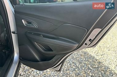 Позашляховик / Кросовер Buick Encore 2013 в Івано-Франківську фото 20 Позашляховик / Кросовер Buick Encore 2013 в Івано-Франківську