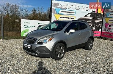 Позашляховик / Кросовер Buick Encore 2013 в Івано-Франківську фото 32 Позашляховик / Кросовер Buick Encore 2013 в Івано-Франківську