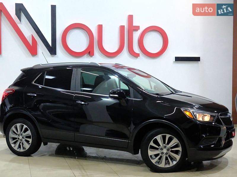 Позашляховик / Кросовер Buick Encore 2019 в Одесі