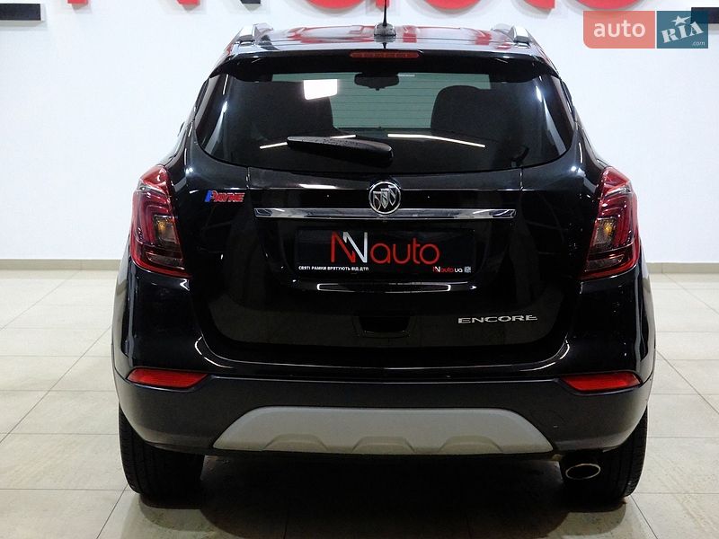 Позашляховик / Кросовер Buick Encore 2019 в Одесі