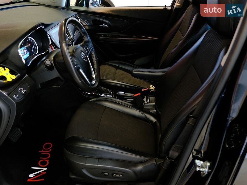 Позашляховик / Кросовер Buick Encore 2019 в Одесі